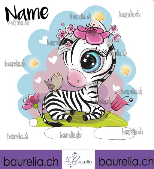 Schutzfolie Toniebox Zebra 3