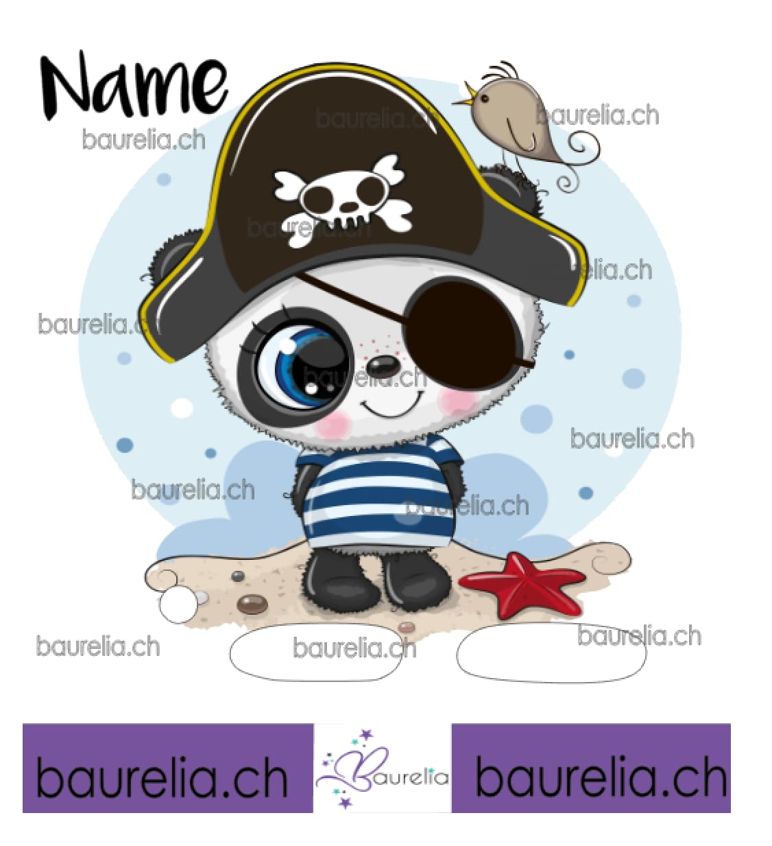 Schutzfolie Toniebox Panda 8
