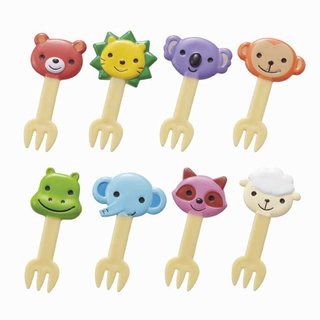 Znünibox Torune Bento Picks Tierfreunde
