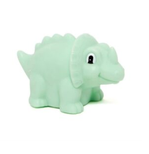 Nachtlicht Triceratops Mint