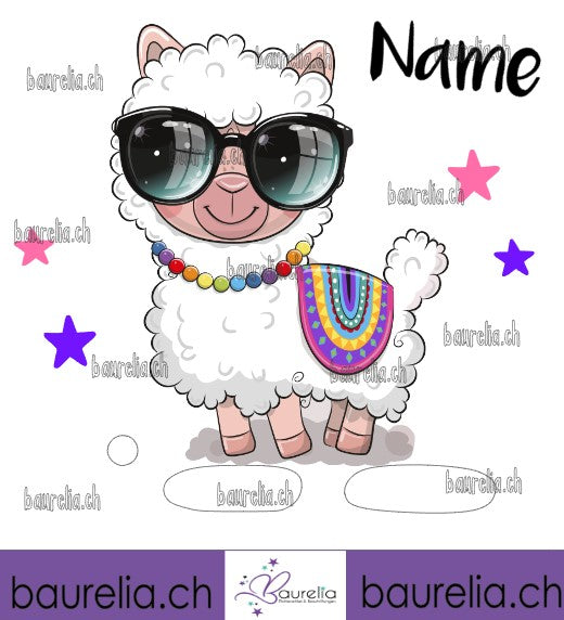 Schutzfolie Toniebox Lama 3