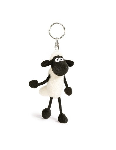 Schlüsselanhänger Plüsch Shaun das Schaf