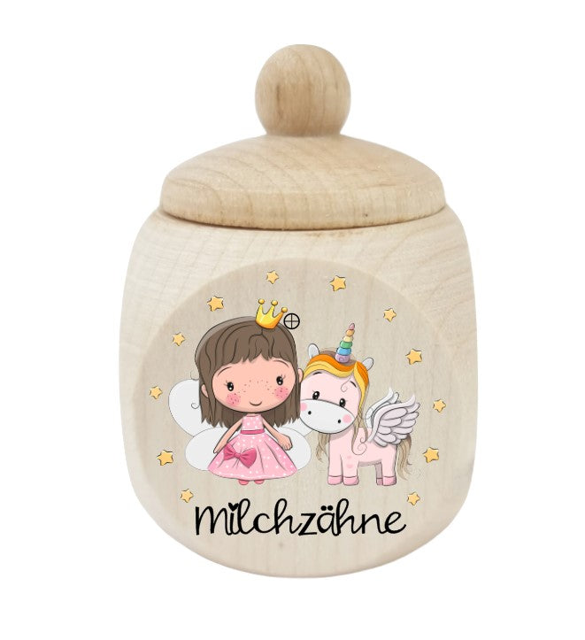 Milchzahndose Friends 8
