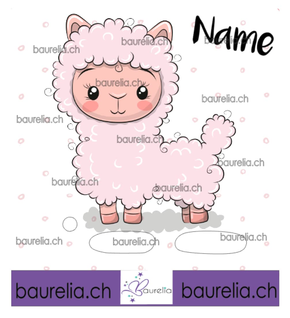 Schutzfolie Toniebox Lama 1