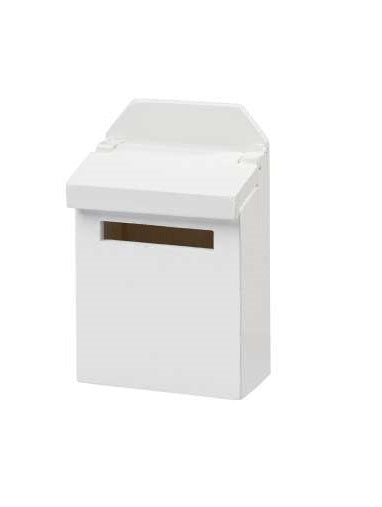 Wichtelzubehör Briefkasten Weiss