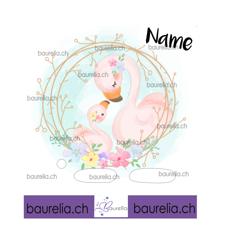 Schutzfolie Toniebox Flamingo 5