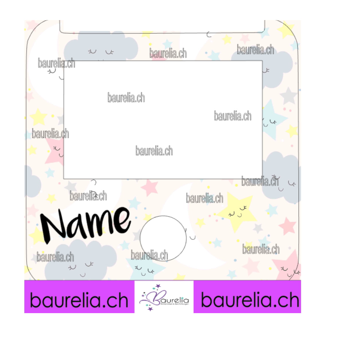 Schutzfolie Tigerbox Mix 1