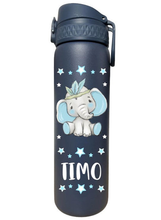 Thermosflasche Ion8 500ml Dunkelblau