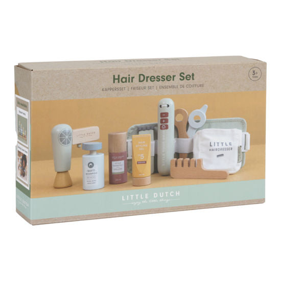 Little Dutch Coiffeur Set