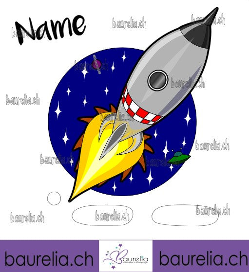 Schutzfolie Toniebox Rakete 2