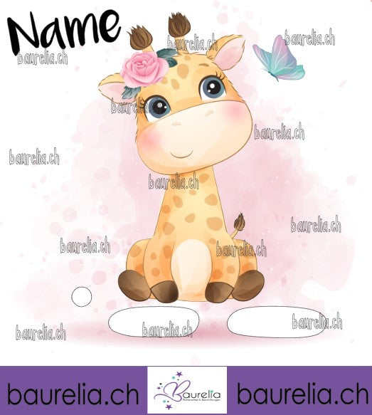 Schutzfolie Toniebox Giraffe 5
