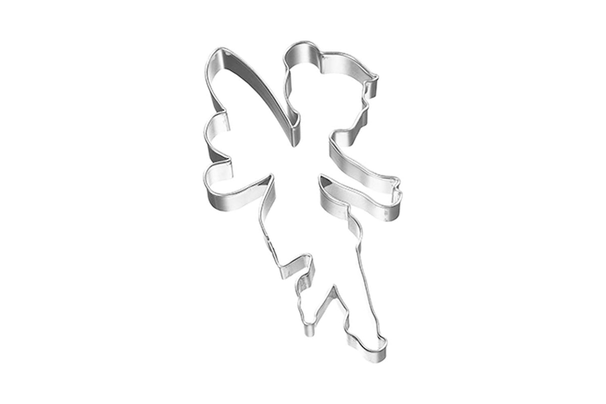 Edelstahl Ausstechform Fee