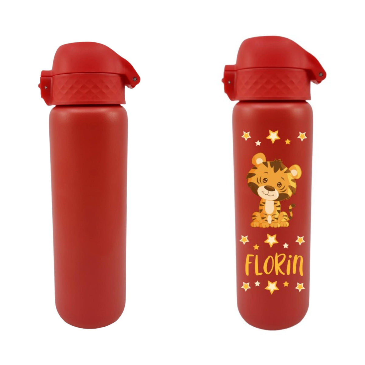 Thermosflasche Ion8 500ml Rot