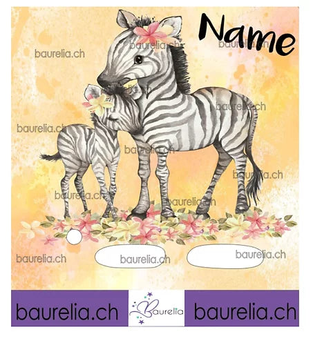 Schutzfolie Toniebox Zebra 1