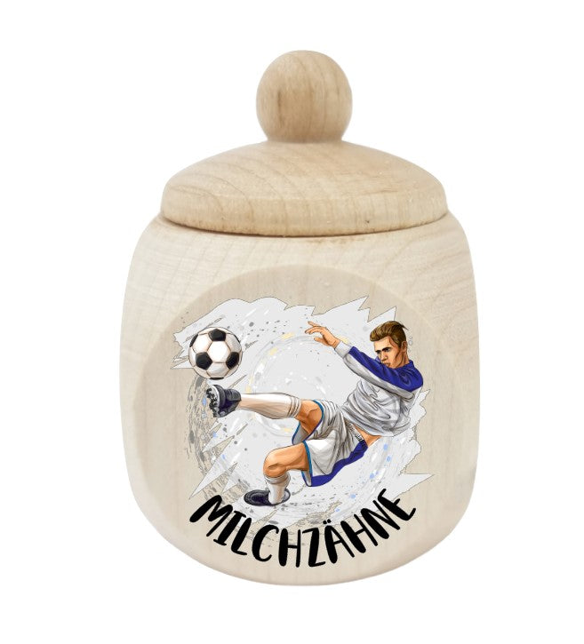 Milchzahndose Fussball 3