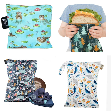 Etui & Lunchbags