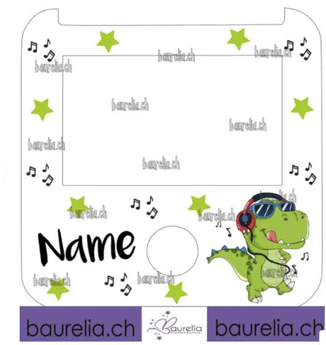 Schutzfolien Tigerbox