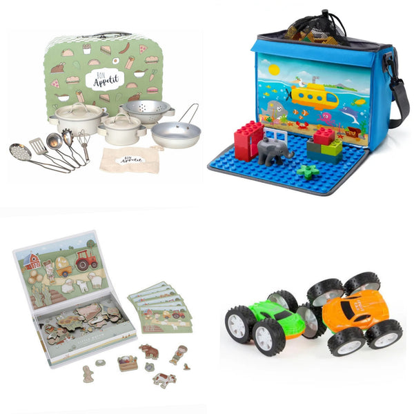 Spiele & Spielzeuge