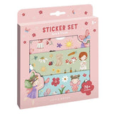 Stickerset Rosa & Friends