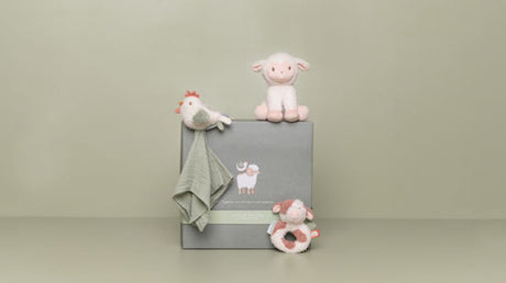 Baby Geschenk Set Little Dutch Farm