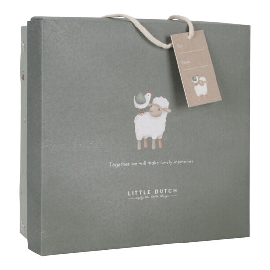 Baby Geschenk Set Little Dutch Farm