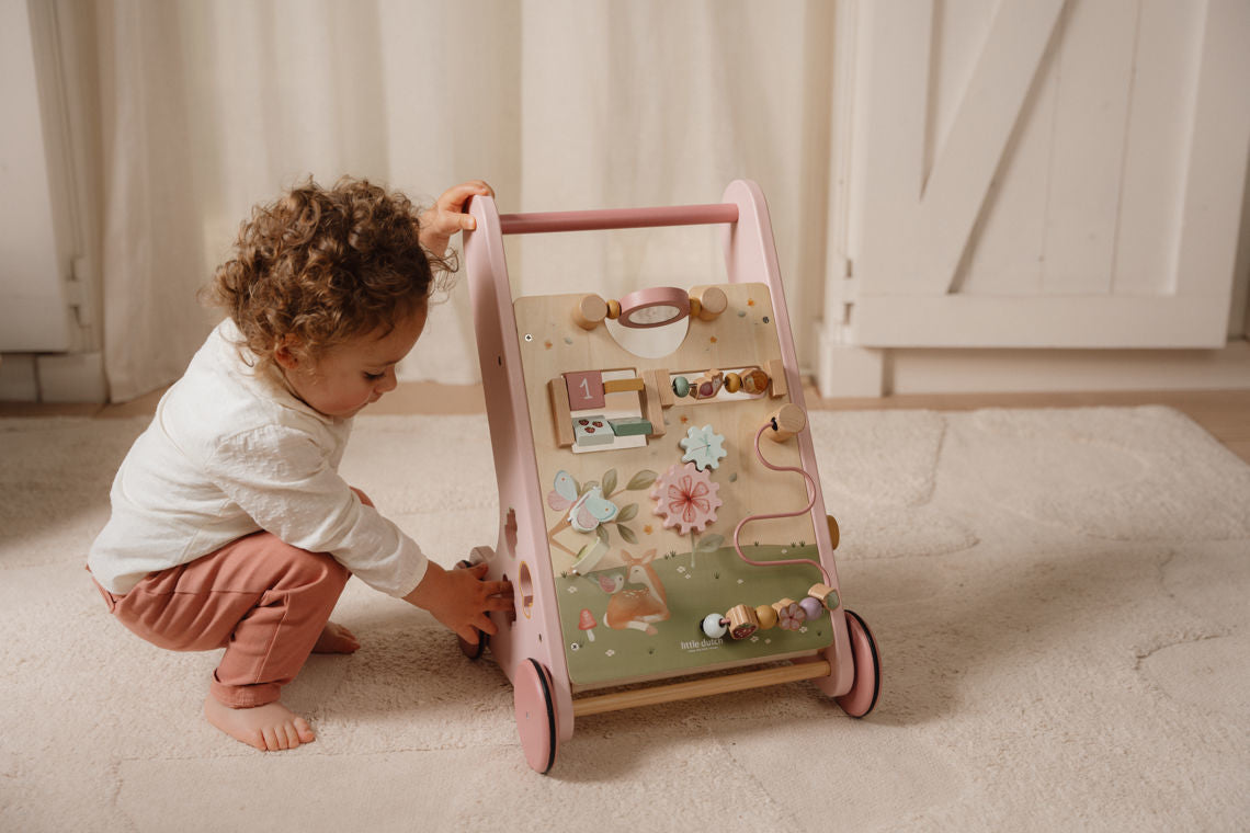 Little Dutch Lauflernwagen Fairy Garden