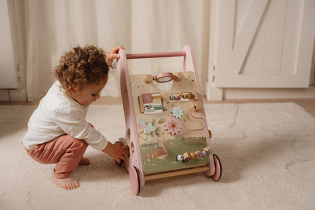 Little Dutch Lauflernwagen Fairy Garden