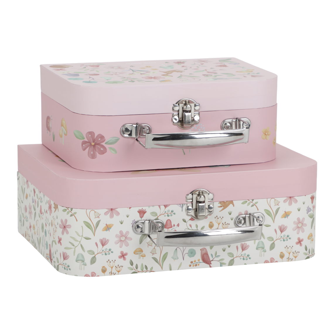 Spielkoffer Set Little Dutch Fairy Garden