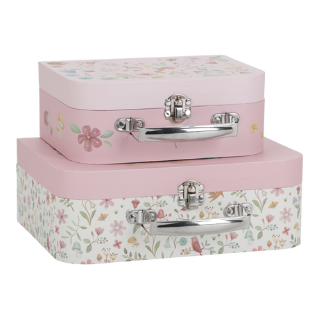 Spielkoffer Set Little Dutch Fairy Garden