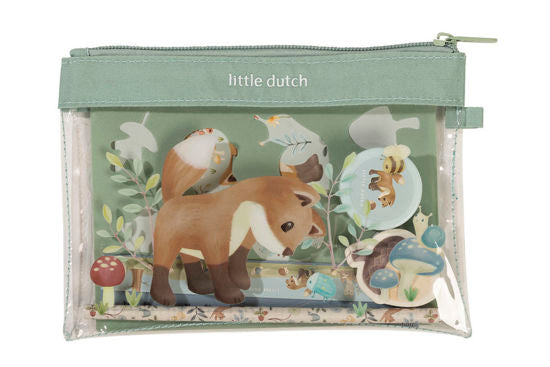 Schreibset Little Dutch Forest Friends
