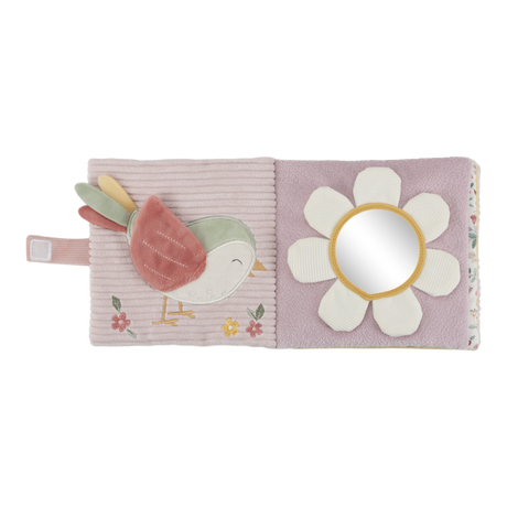 Little Dutch Stoffbuch mit Aktivitäten Fairy Garden