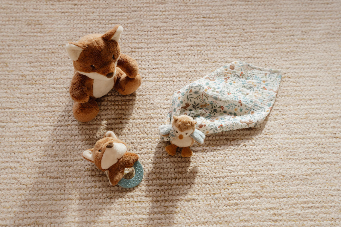 Baby Geschenk Set Little Dutch Forest Friends