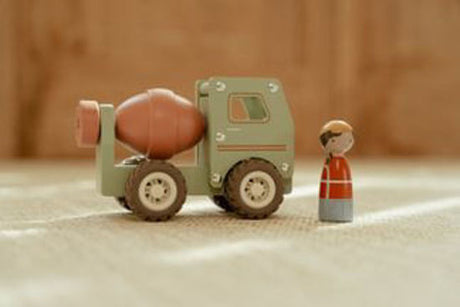 Little Dutch Betonmischer