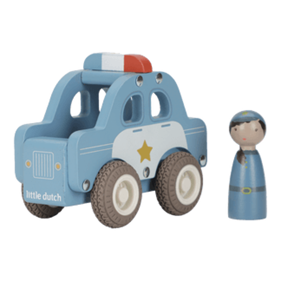 Little Dutch Polizeiauto