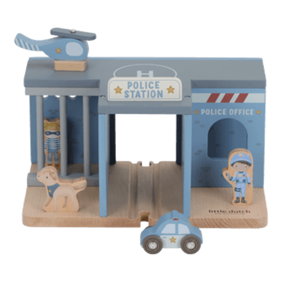 Little Dutch Polizeistation