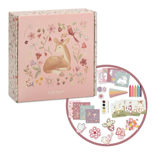 Little Dutch Bastelbox Fairy Garden