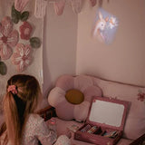 Little Dutch Geschichten Projektor Taschenlampe - Rosa