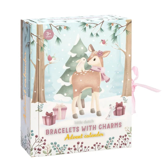 Little Dutch Weihnachts Adventskalender Armbänder