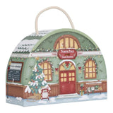 Adventskalender Little Dutch Eisenbahn