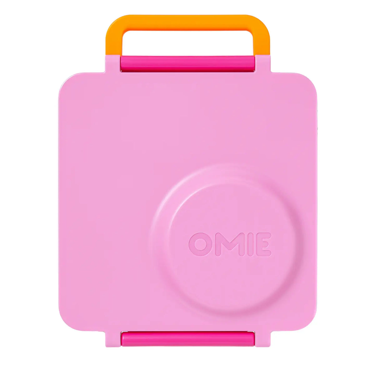 Thermo Lunchbox OmieBox Rosa