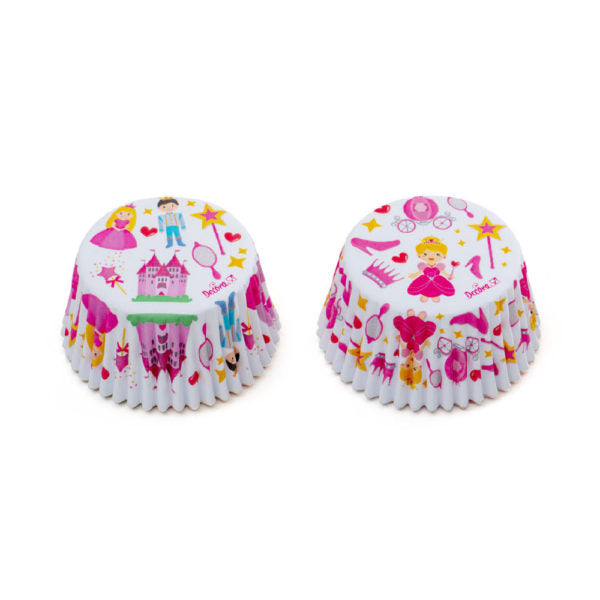 Muffinförmchen Decora Märchen