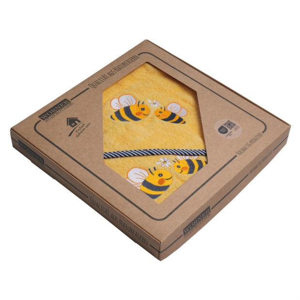Baby Geschenk Set Biene