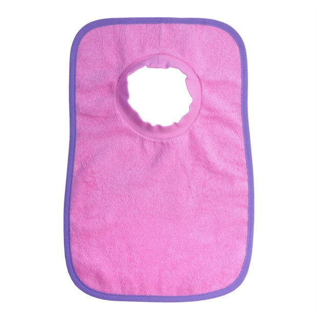 Schlupflätzli Pink Violett
