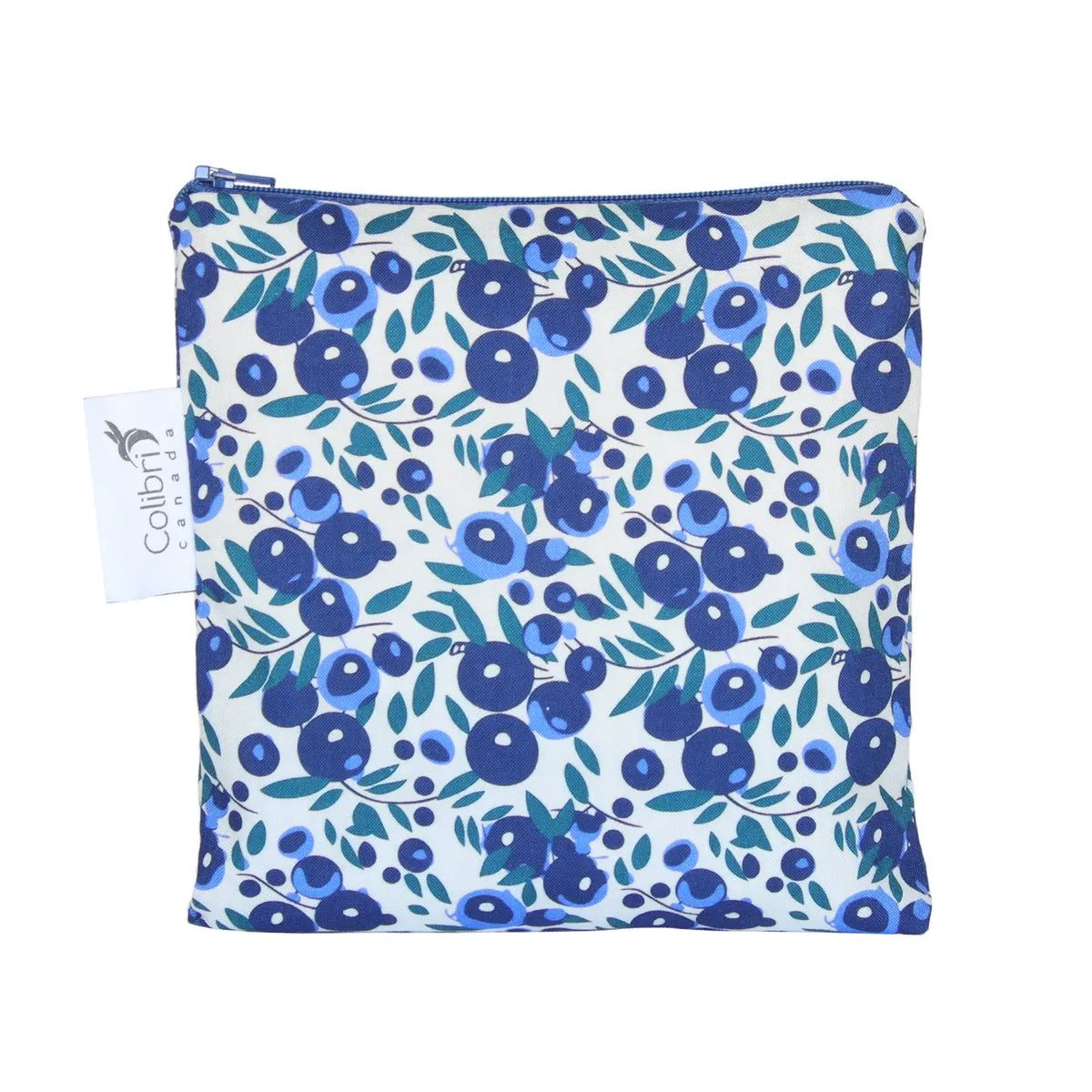 Lunchbag Colibri Blaubeere