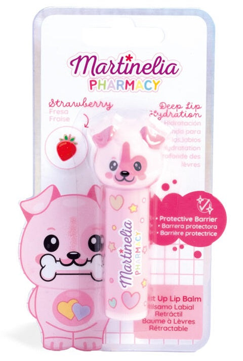 Lippenbalsam Martinelia Hund