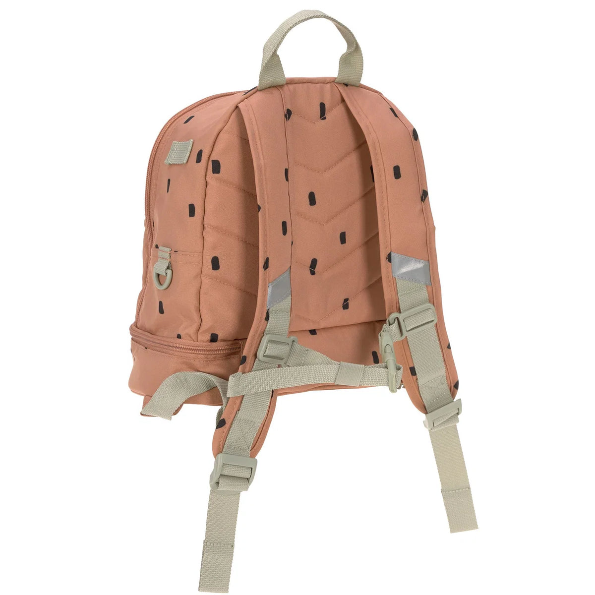 Kinderrucksack Kindergartenrucksack Mini Backpack Happy Prints Caramel
