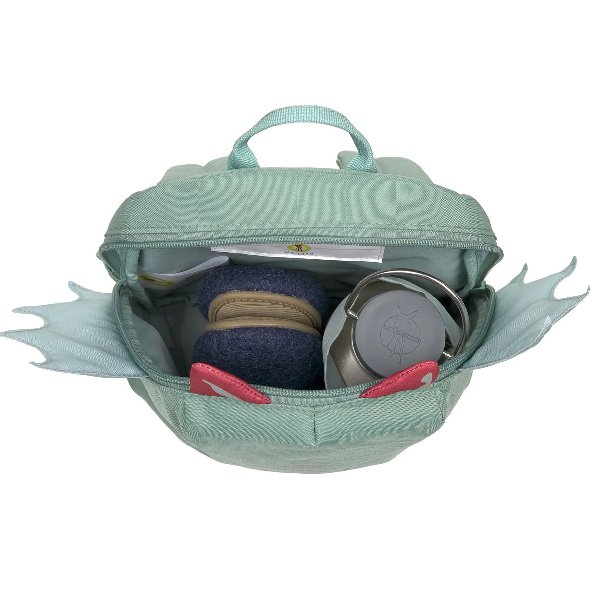 Kinderrucksack Kindergartenrucksack Lässig Mini Drache