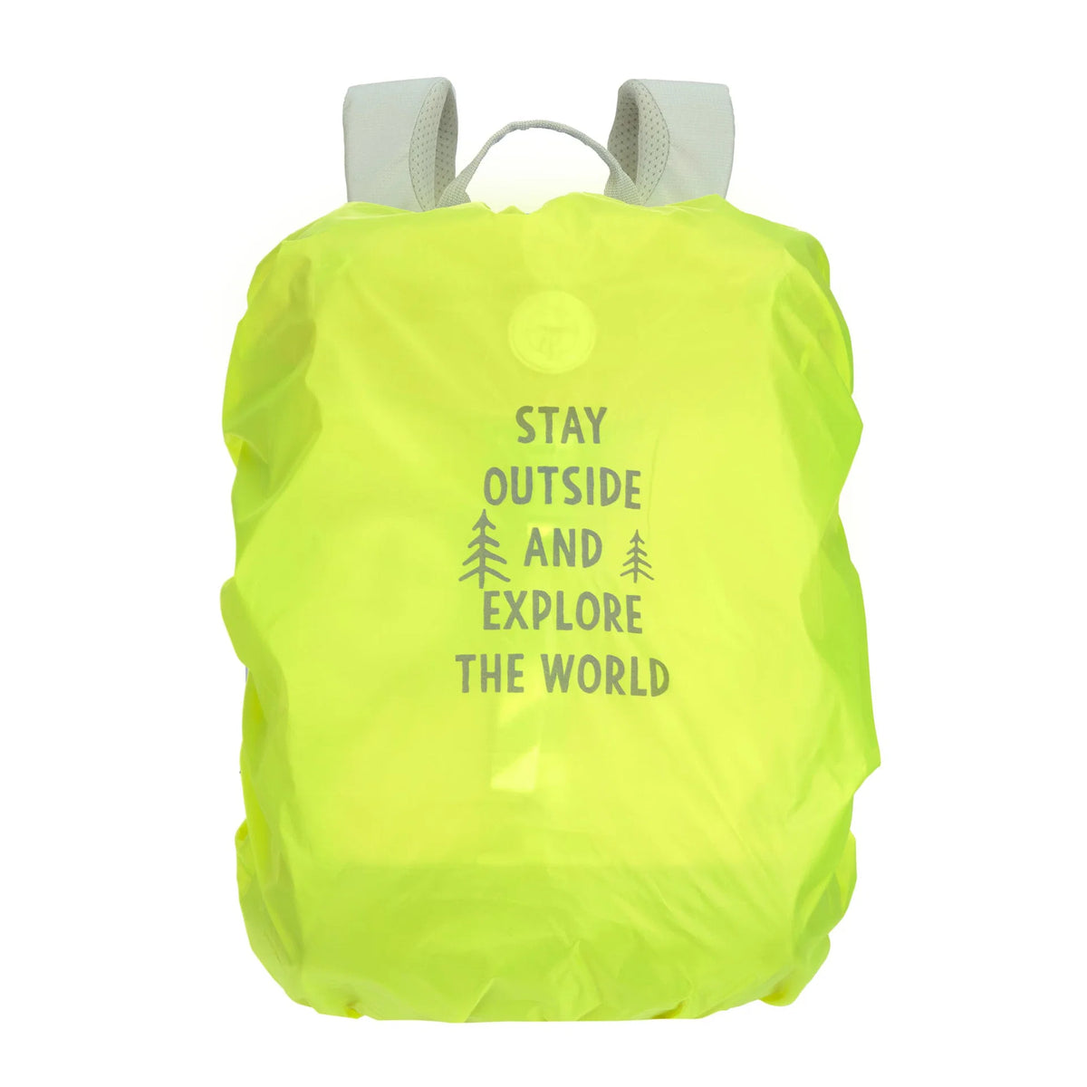 Kinderrucksack Lässig Big Outdoor Backpack Sunny Explorer Grün Blau