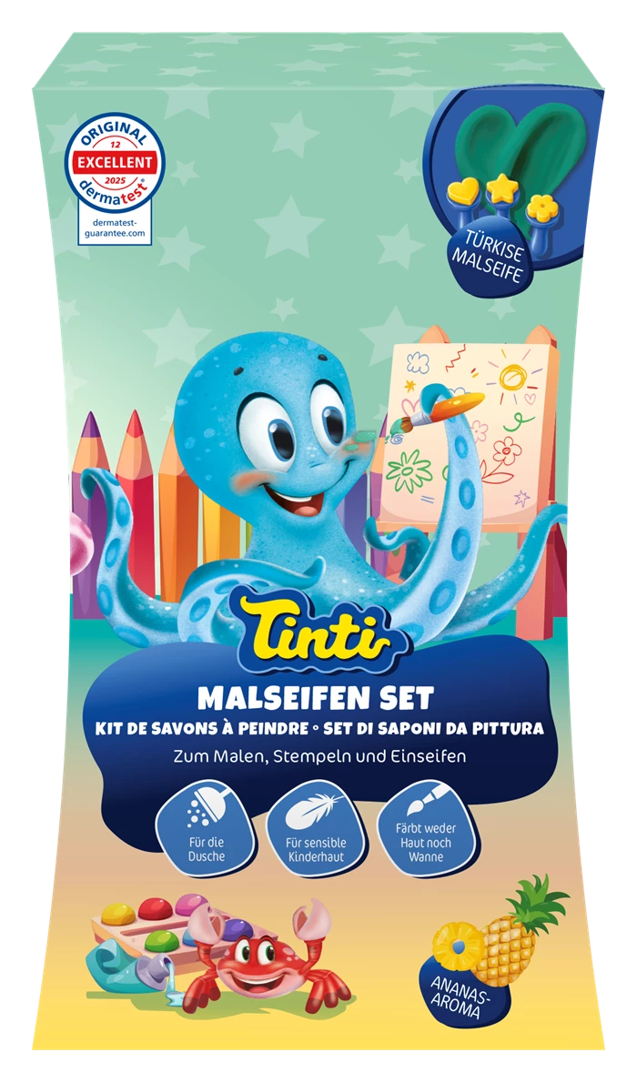 Tinti Malseifen Set
