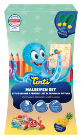 Tinti Malseifen Set